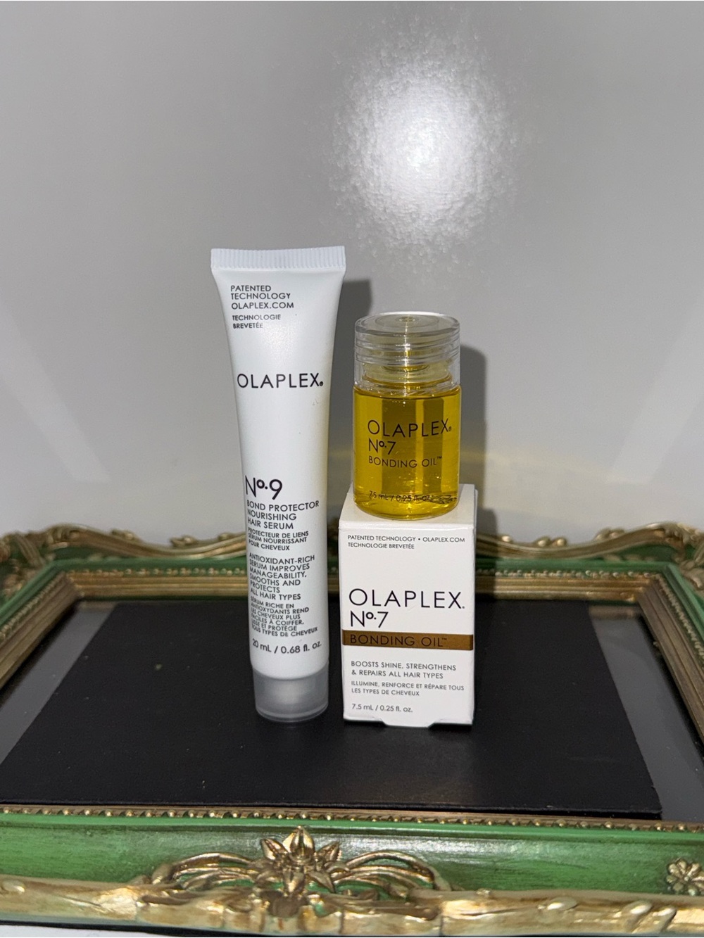 OLAPLEX Mini Duo